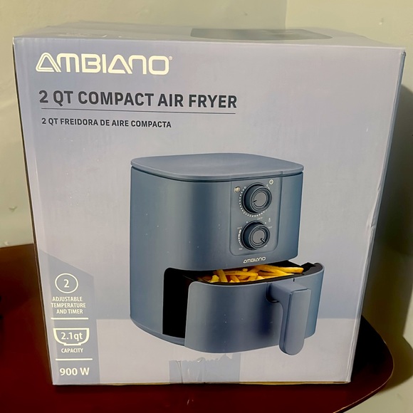 2 QT Compact Air Fryer